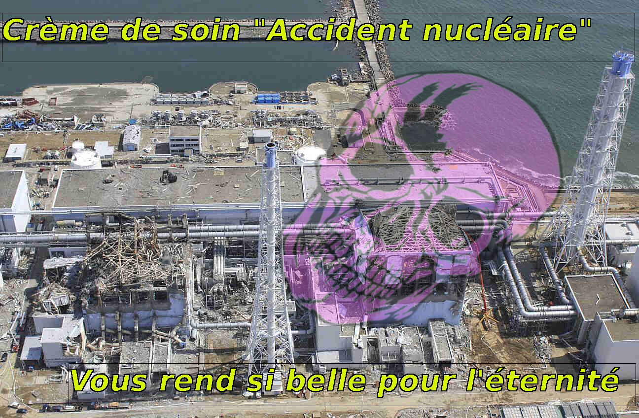 Fukushima Plant